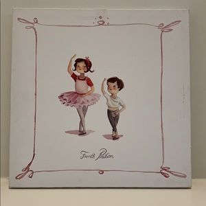 A set of beautiful drawings